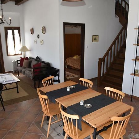 Karpofora Traditional Guesthouse Miléai Dış mekan fotoğraf