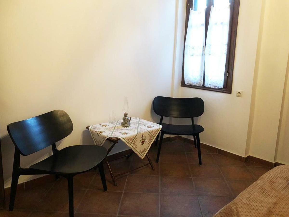 Karpofora Traditional Guesthouse Miléai Dış mekan fotoğraf