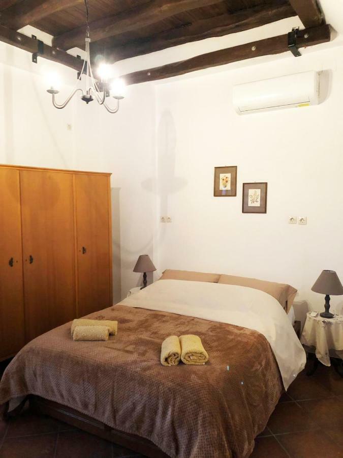 Karpofora Traditional Guesthouse Miléai Dış mekan fotoğraf