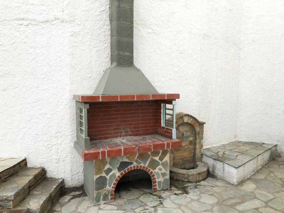 Karpofora Traditional Guesthouse Miléai Dış mekan fotoğraf