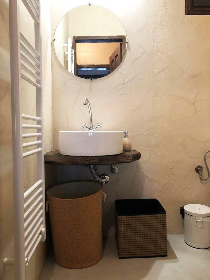 Karpofora Traditional Guesthouse Miléai Dış mekan fotoğraf
