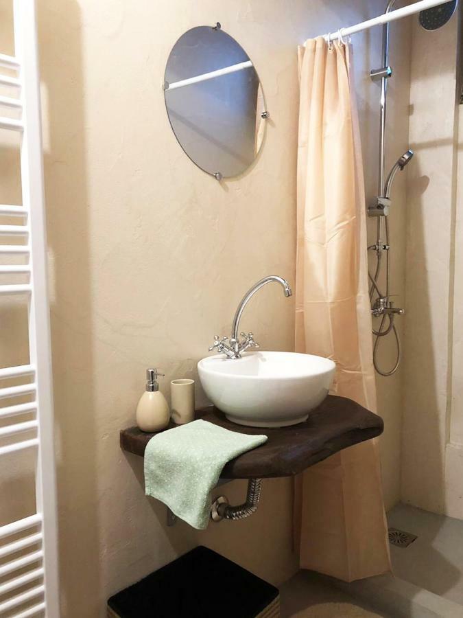 Karpofora Traditional Guesthouse Miléai Dış mekan fotoğraf
