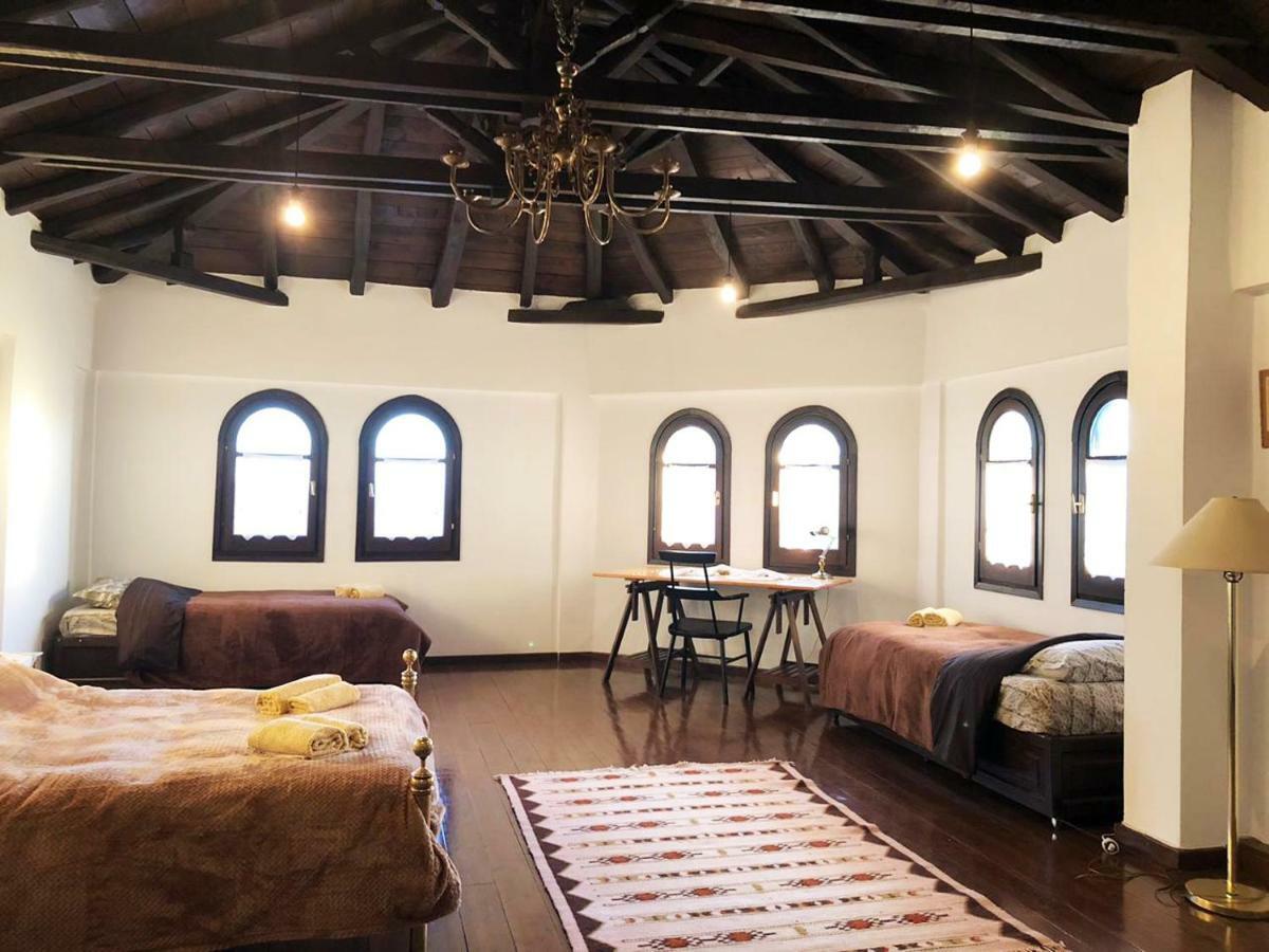 Karpofora Traditional Guesthouse Miléai Dış mekan fotoğraf