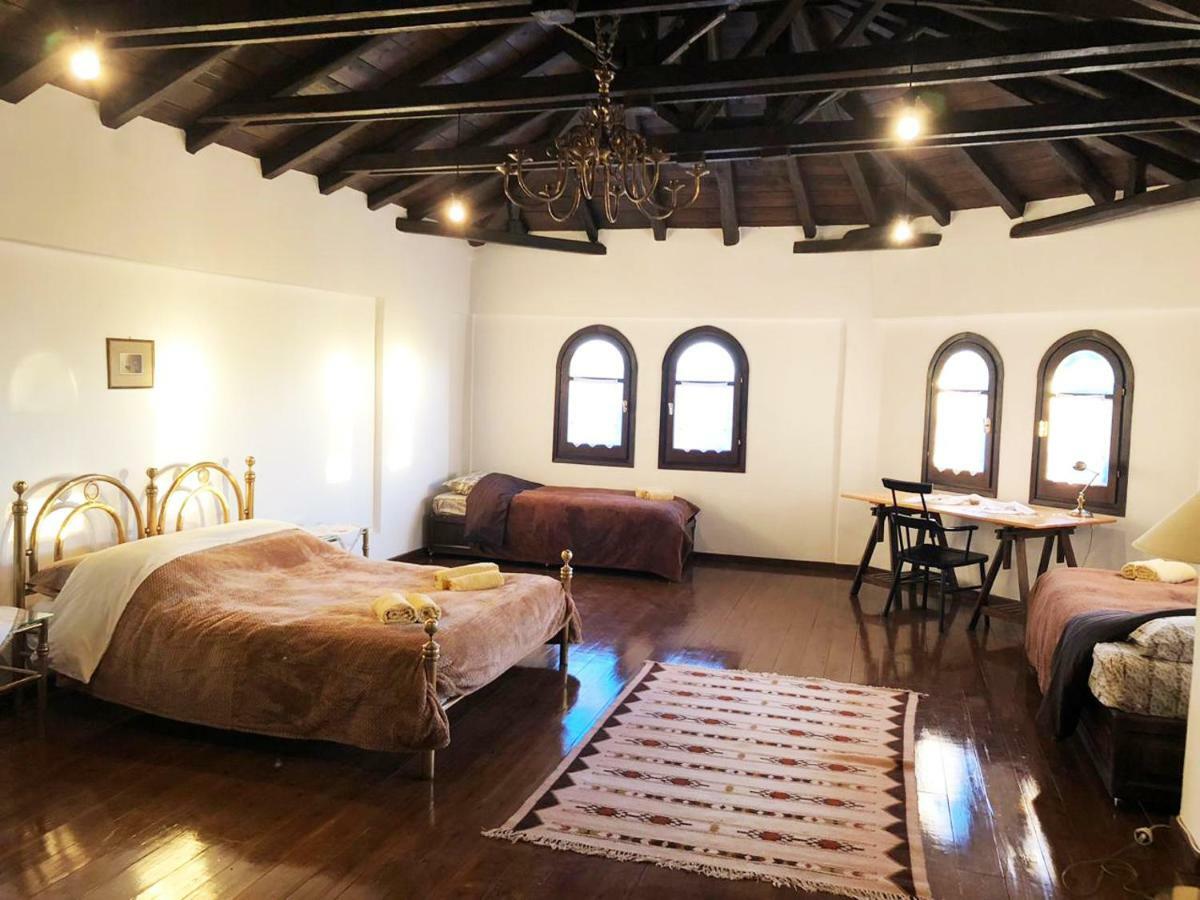 Karpofora Traditional Guesthouse Miléai Dış mekan fotoğraf