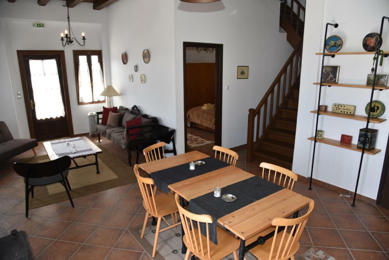 Karpofora Traditional Guesthouse Miléai Dış mekan fotoğraf