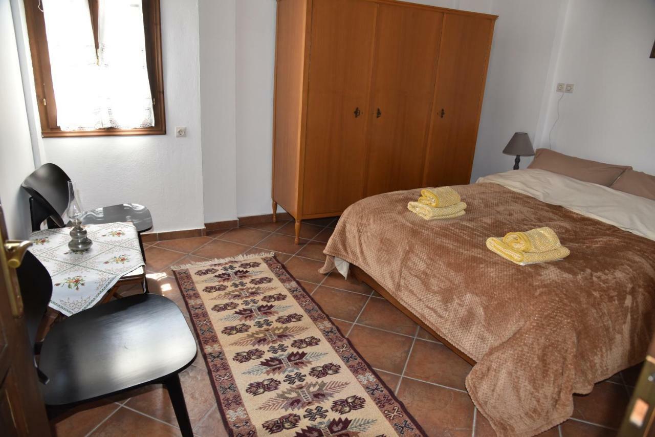 Karpofora Traditional Guesthouse Miléai Dış mekan fotoğraf