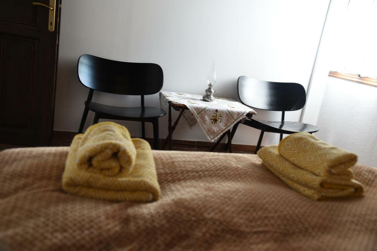 Karpofora Traditional Guesthouse Miléai Dış mekan fotoğraf