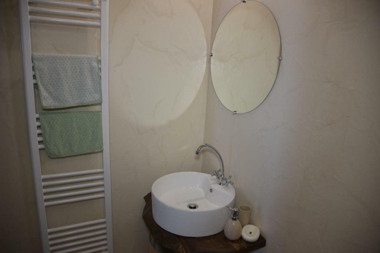 Karpofora Traditional Guesthouse Miléai Dış mekan fotoğraf