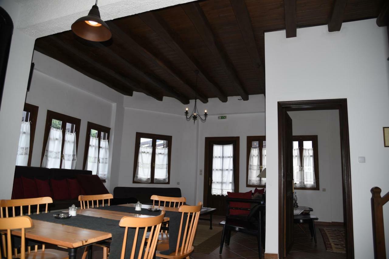 Karpofora Traditional Guesthouse Miléai Dış mekan fotoğraf