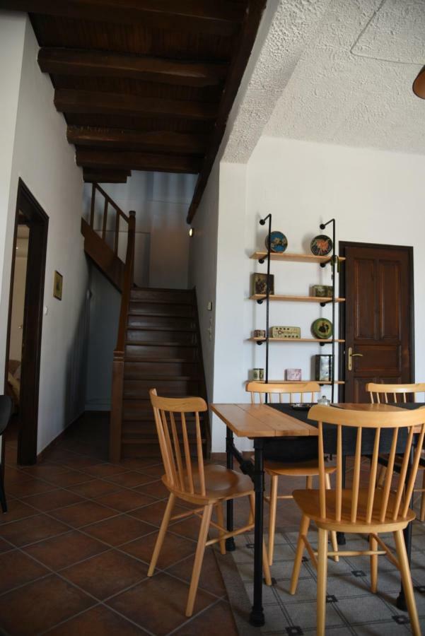 Karpofora Traditional Guesthouse Miléai Dış mekan fotoğraf
