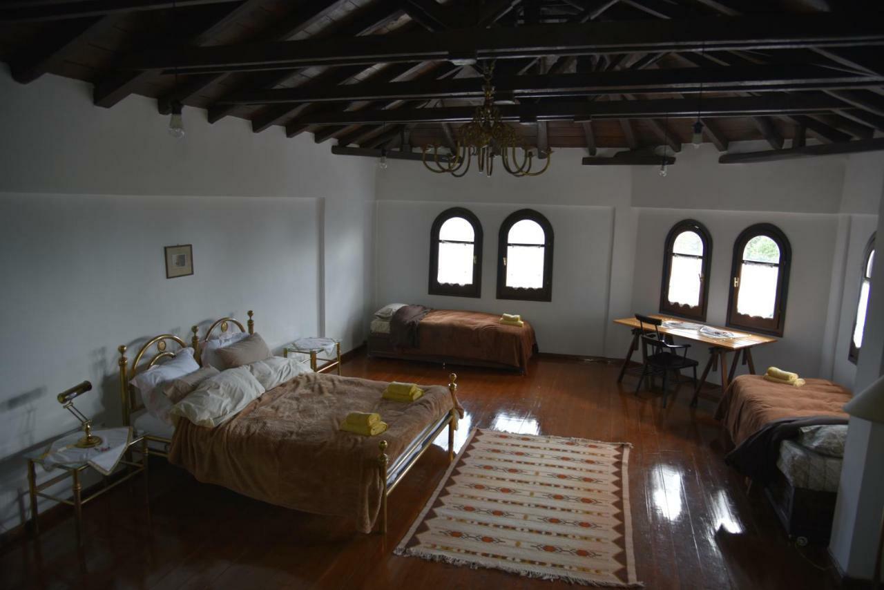 Karpofora Traditional Guesthouse Miléai Dış mekan fotoğraf