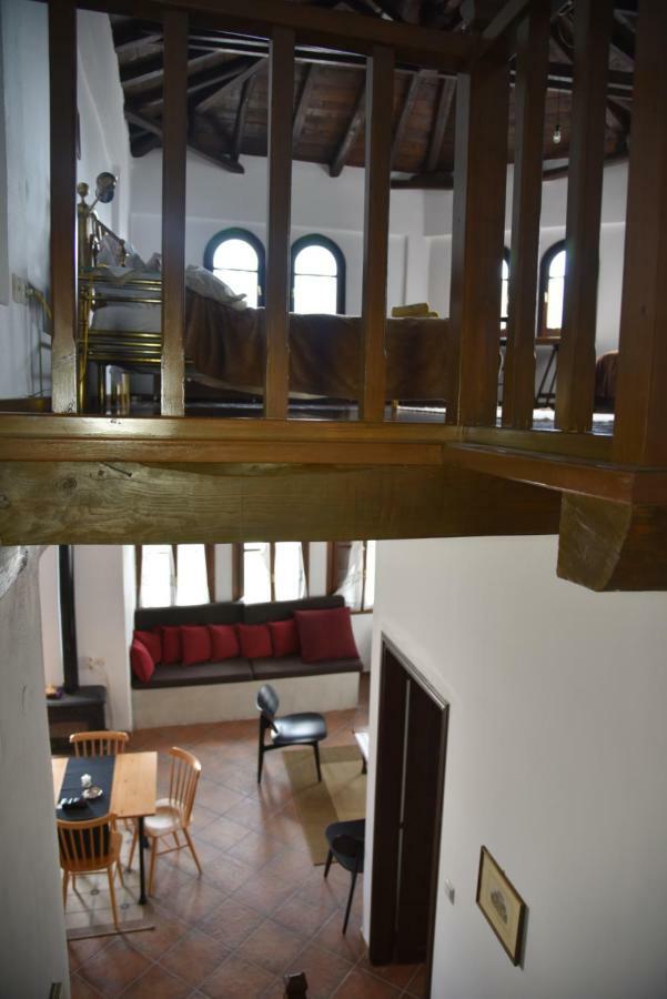 Karpofora Traditional Guesthouse Miléai Dış mekan fotoğraf