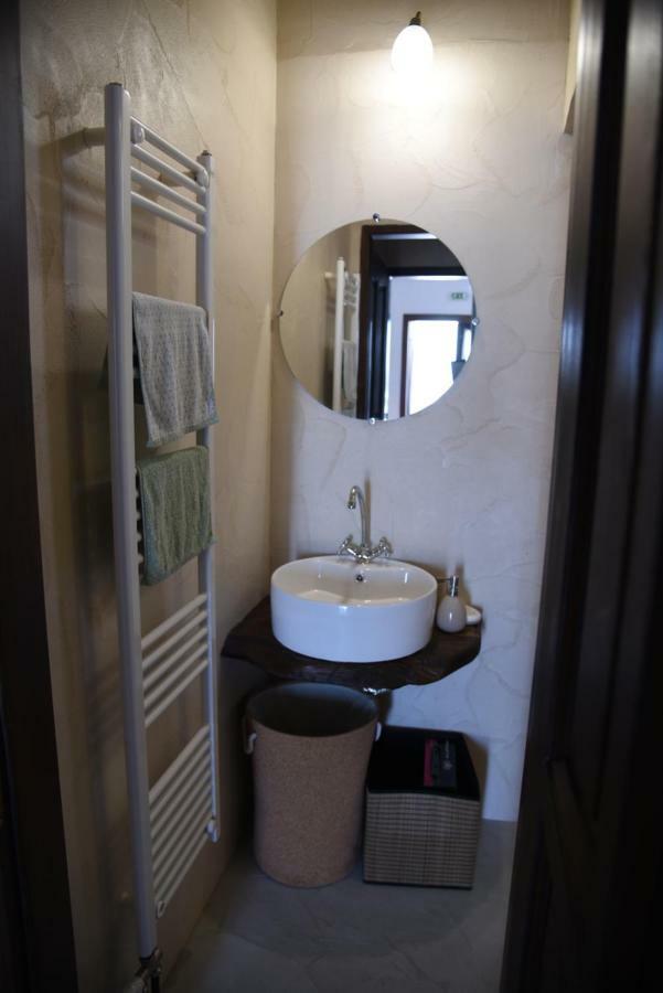 Karpofora Traditional Guesthouse Miléai Dış mekan fotoğraf