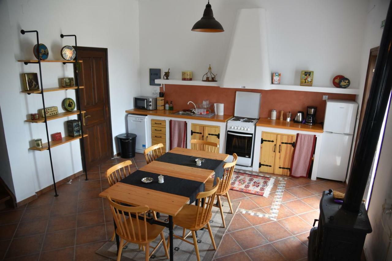 Karpofora Traditional Guesthouse Miléai Dış mekan fotoğraf